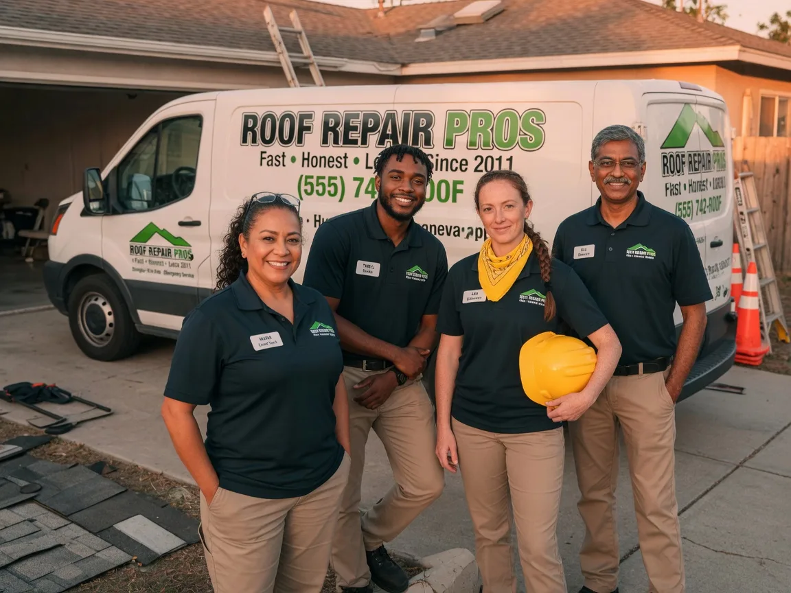 Roof Repair company in Portland, NY